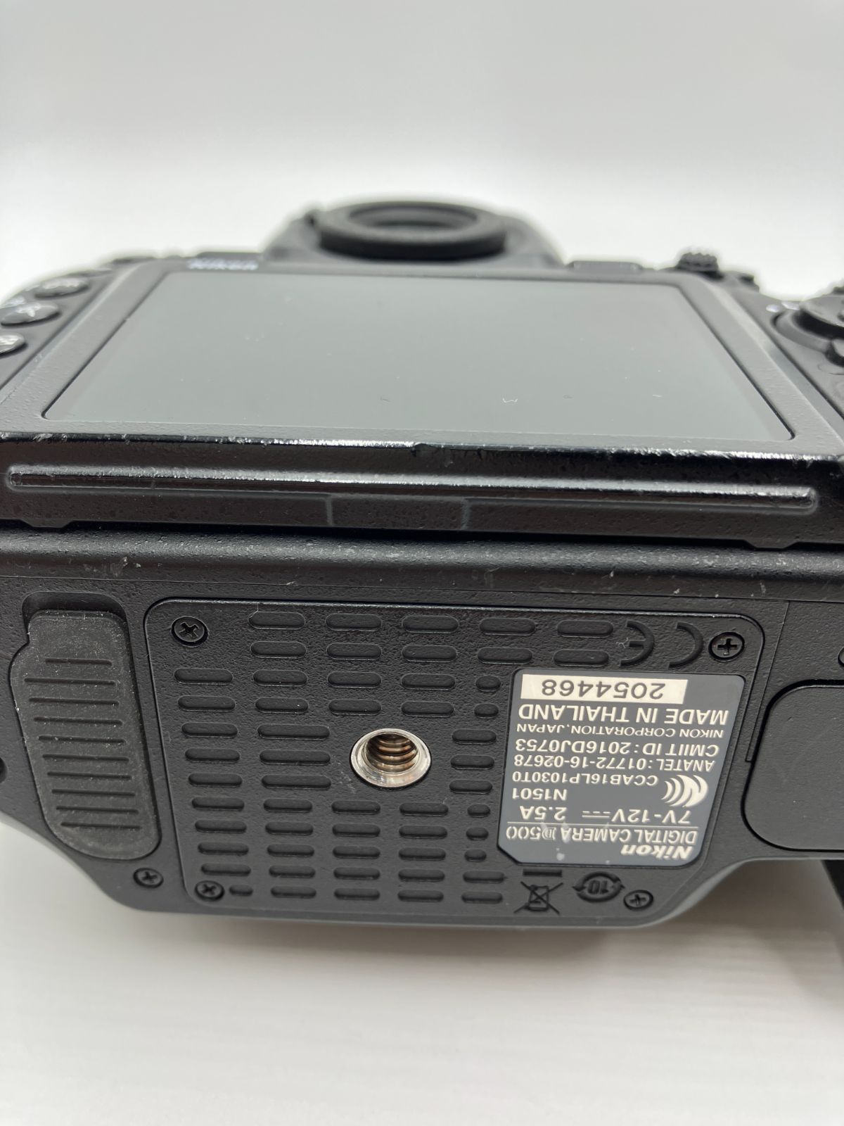 Digital Slr Nikon D500