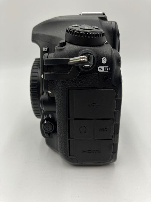 Digital Slr Nikon D500