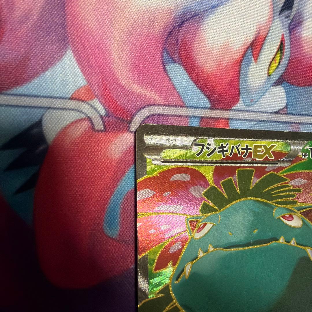 Pok Mon Trading Card Game Ex Sr 061/060 Xy1
