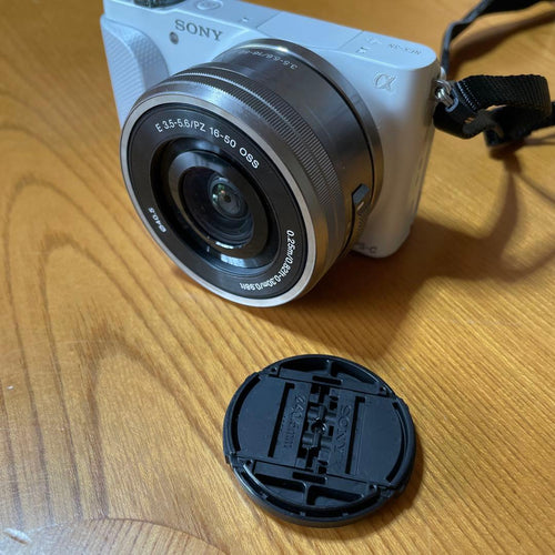 Sony Mirrorless Interchangeable Lens Cameras Nex-3N
