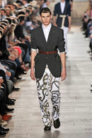 Raf Simons Work Pants, Cargo Painter'S 10Ss