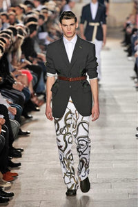 Raf Simons Work Pants, Cargo Painter'S 10Ss