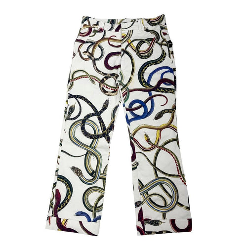 Raf Simons Work Pants, Cargo Painter'S 10Ss