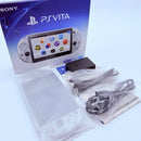 Playstation Vita Body Sony Psvita Pch-2000 Za25