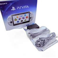 Playstation Vita Body Sony Psvita Pch-2000 Za25