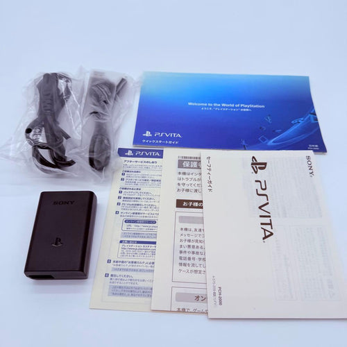 Playstation Vita Body Sony Psvita Pch-2000 Za25