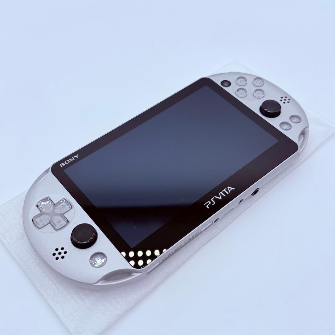 Playstation Vita Body Sony Psvita Pch-2000 Za25