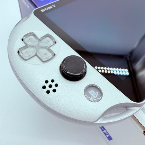 Playstation Vita Body Sony Psvita Pch-2000 Za25