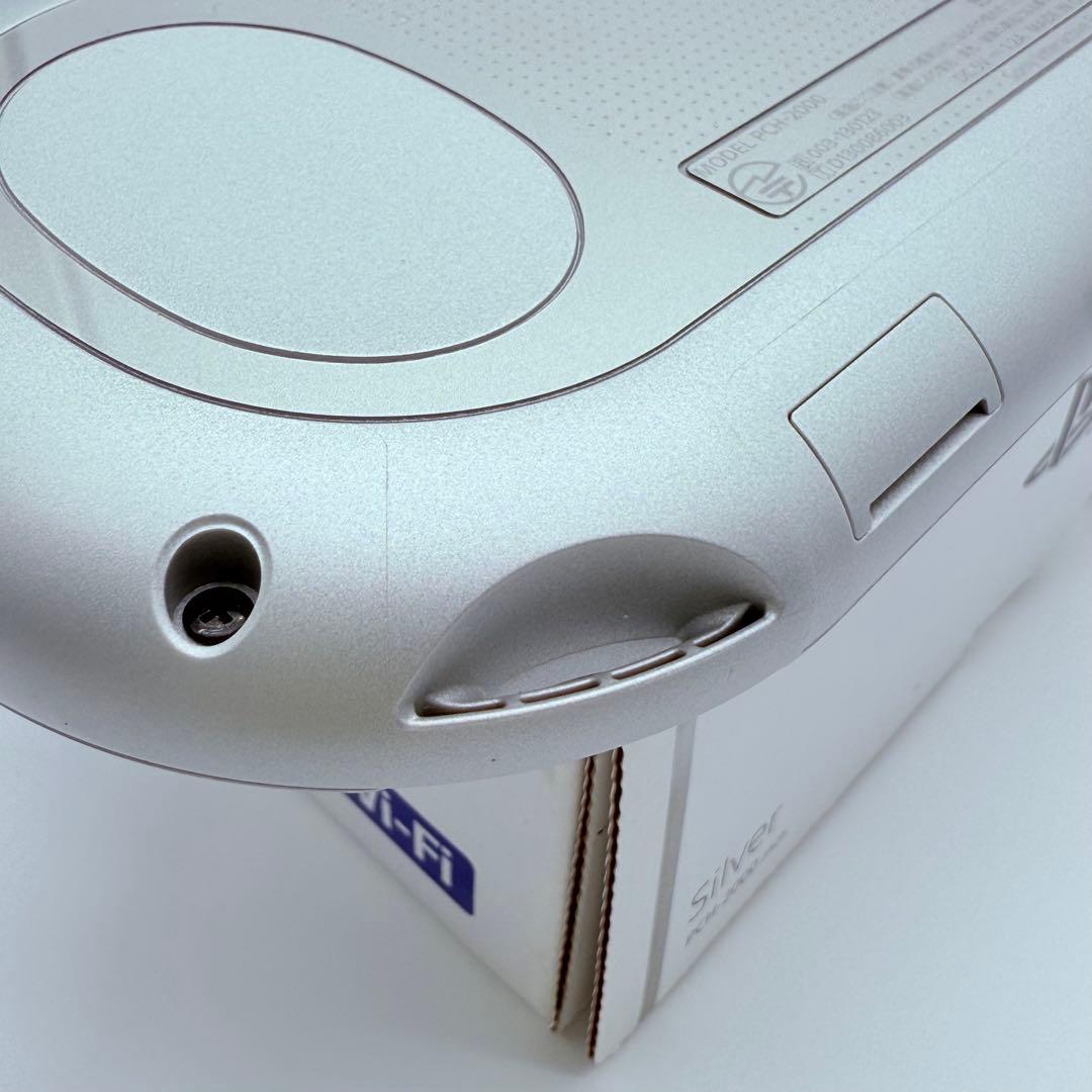 Playstation Vita Body Sony Psvita Pch-2000 Za25