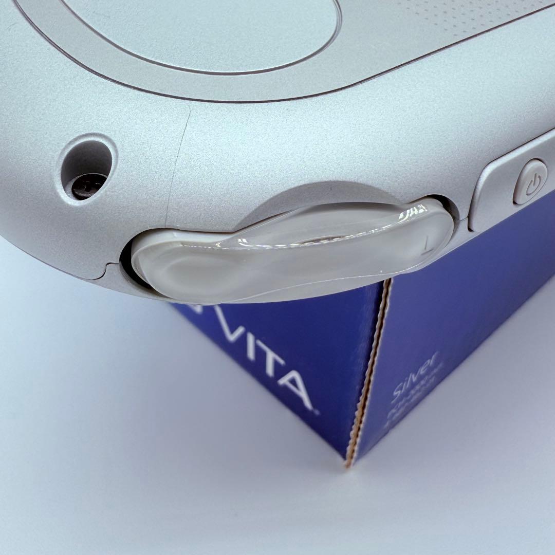 Playstation Vita Body Sony Psvita Pch-2000 Za25