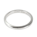 Cartier Ring Pt950 57