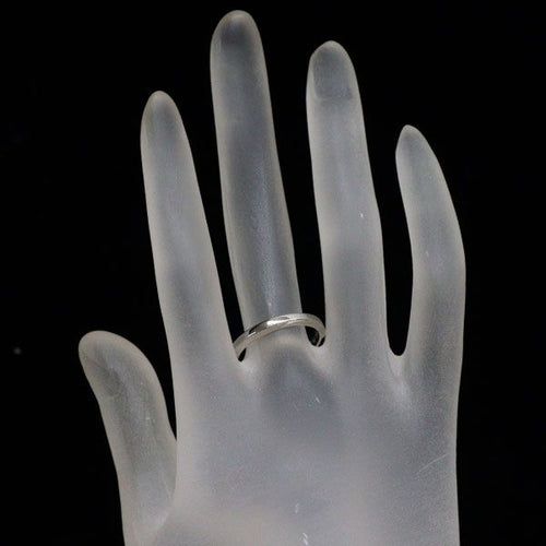 Cartier Ring Pt950 57