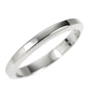 Cartier Ring Pt950 57