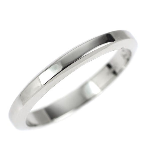 Cartier Ring Pt950 57