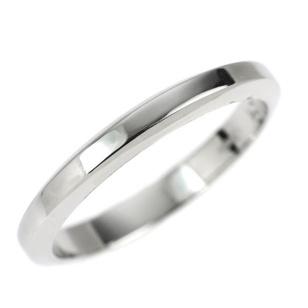 Cartier Ring Pt950 57