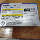 Tdk Cassette Tapes Ad80 2 Ad90 3