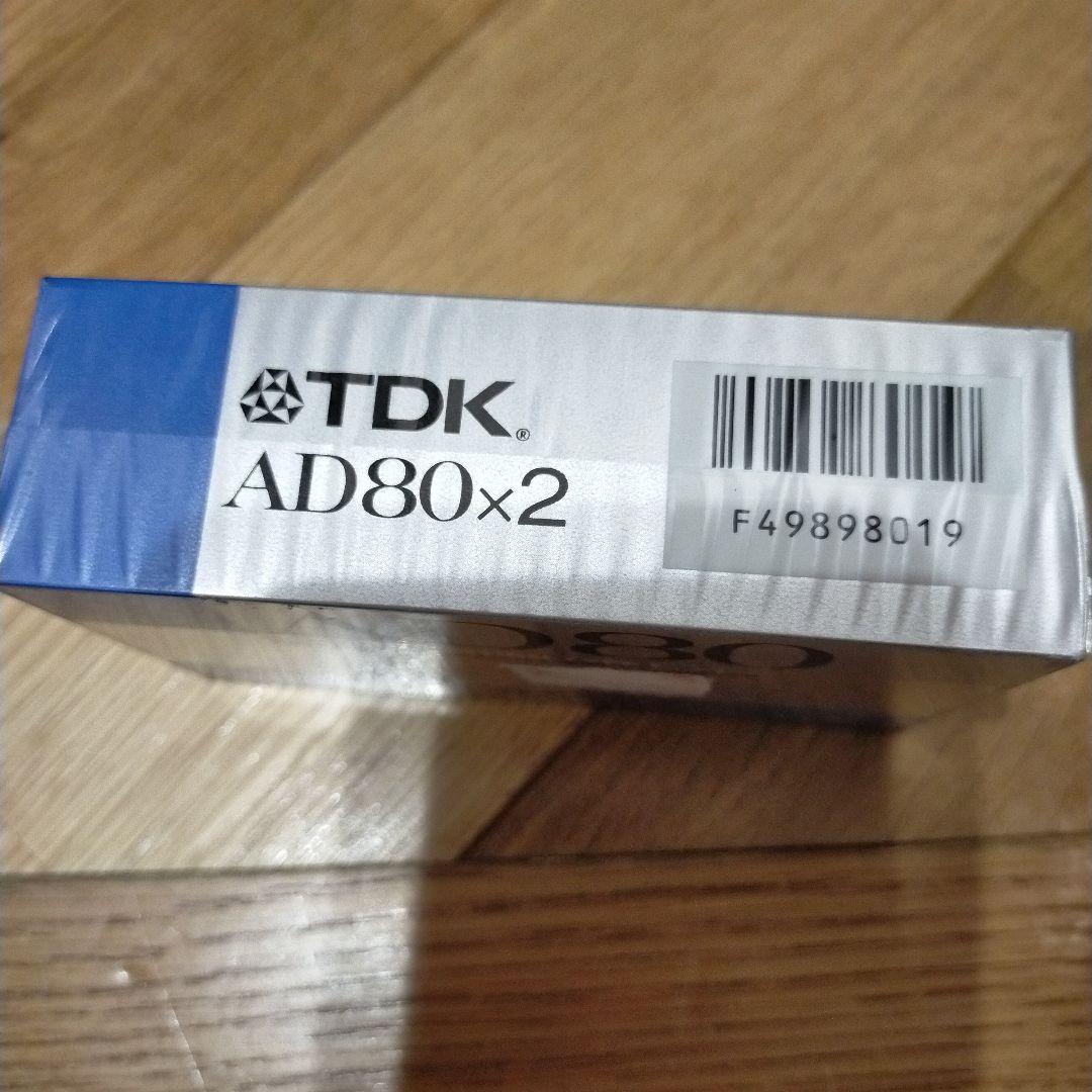 Tdk Cassette Tapes Ad80 2 Ad90 3