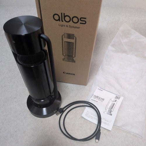 Canon Wireless Speakers Albos Ml-A