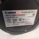 Canon Wireless Speakers Albos Ml-A