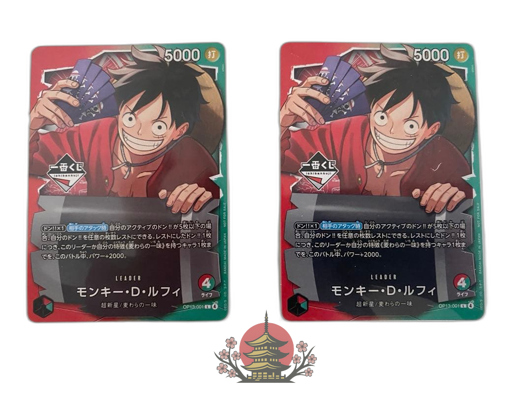 One -Piece Card Game