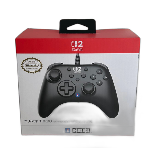 Hori Peripheral Equipment Accessory Switch2/Pc Turbo