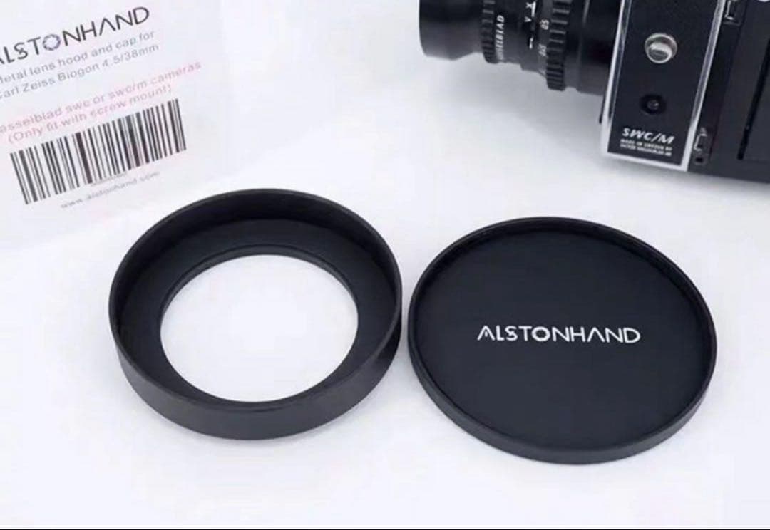 Compact Camera (Film) Hasselblad Swc