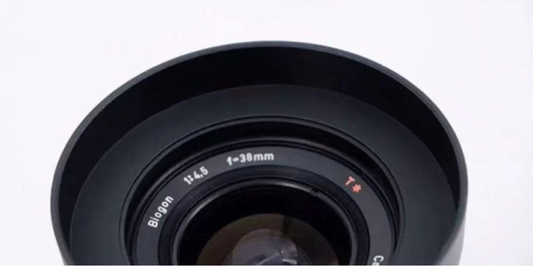 Compact Camera (Film) Hasselblad Swc