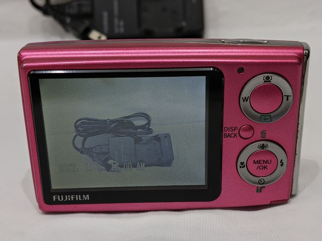 Compact Digital Camera [263]Fujifilm Finepix Z10Fd