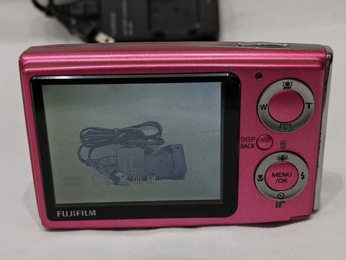 Compact Digital Camera [263]Fujifilm Finepix Z10Fd
