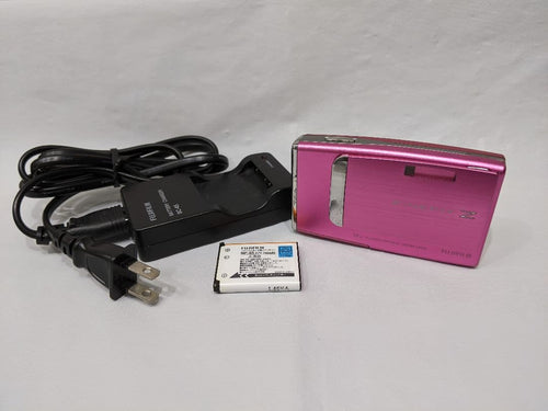 Compact Digital Camera [263]Fujifilm Finepix Z10Fd
