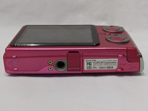 Compact Digital Camera [263]Fujifilm Finepix Z10Fd