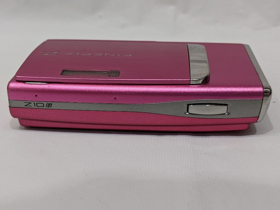 Compact Digital Camera [263]Fujifilm Finepix Z10Fd