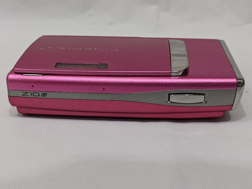 Compact Digital Camera [263]Fujifilm Finepix Z10Fd