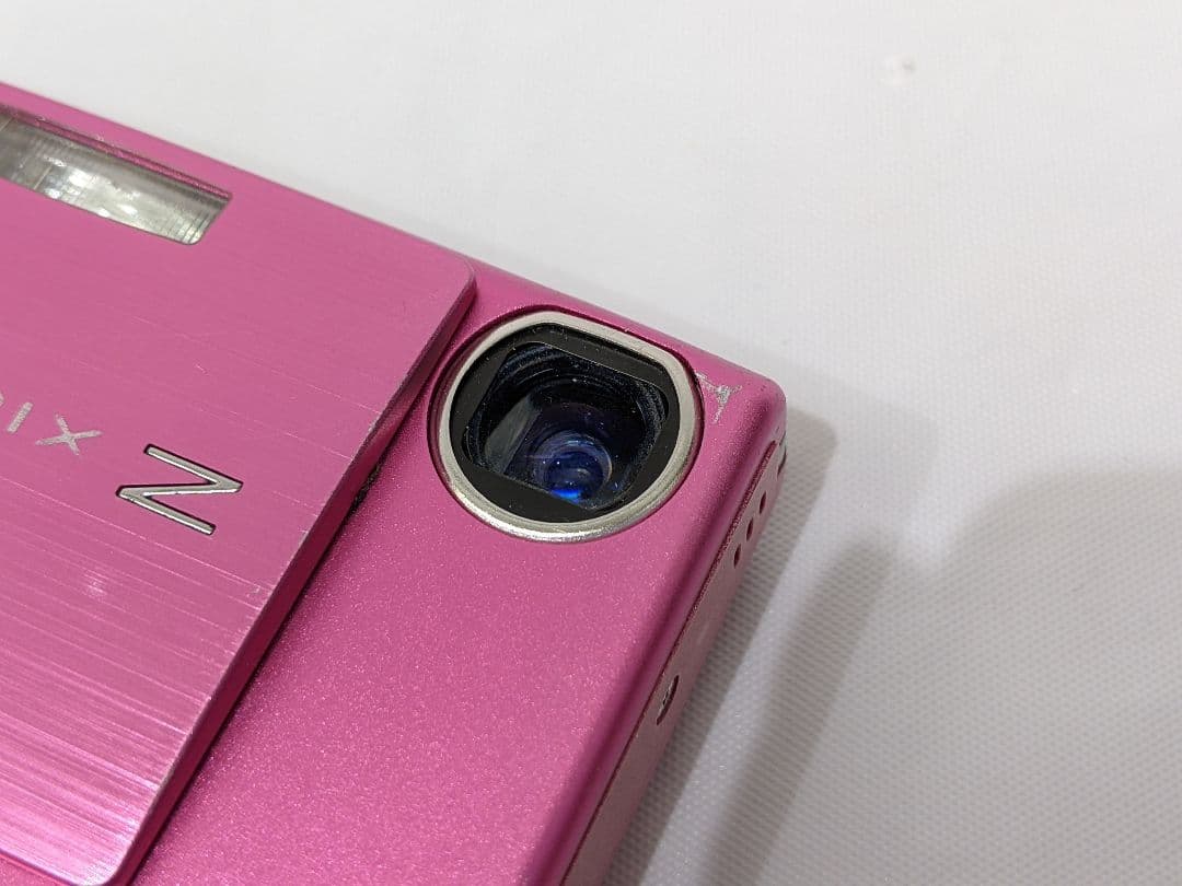 Compact Digital Camera [263]Fujifilm Finepix Z10Fd