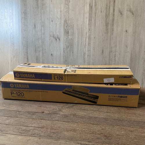 Yamaha Keyboard Electronic Piano P-120