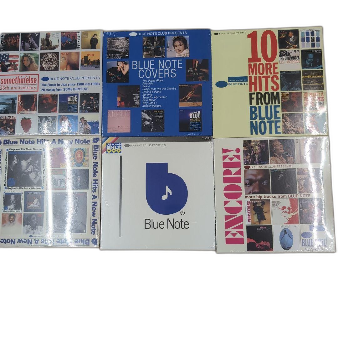 Western Music Blue Note Cd17