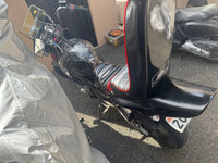 Kawasaki Motorcycle Frames 2