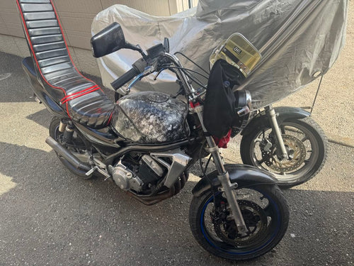 Kawasaki Motorcycle Frames 2
