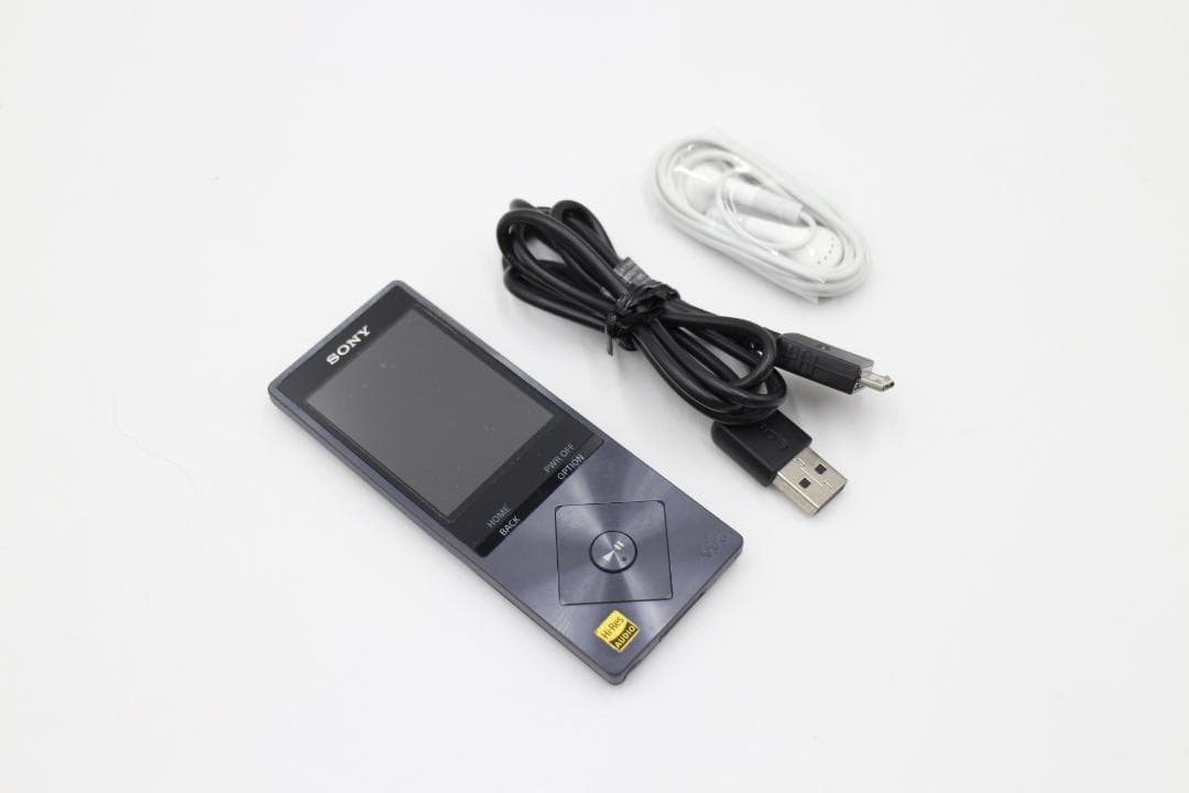 Sony Digital Audio Player 3315-Sony Nw-A25 16Gb Sd 32Gb