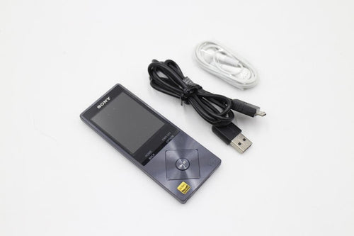 Sony Digital Audio Player 3315-Sony Nw-A25 16Gb Sd 32Gb