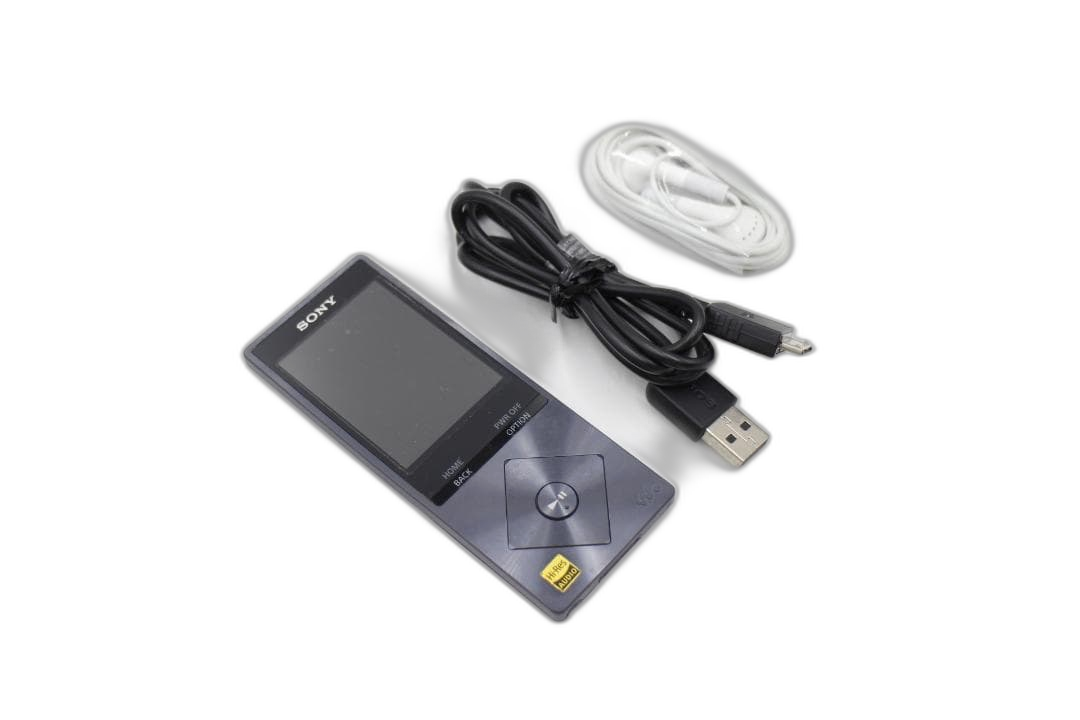 Sony Digital Audio Player 3315-Sony Nw-A25 16Gb Sd 32Gb
