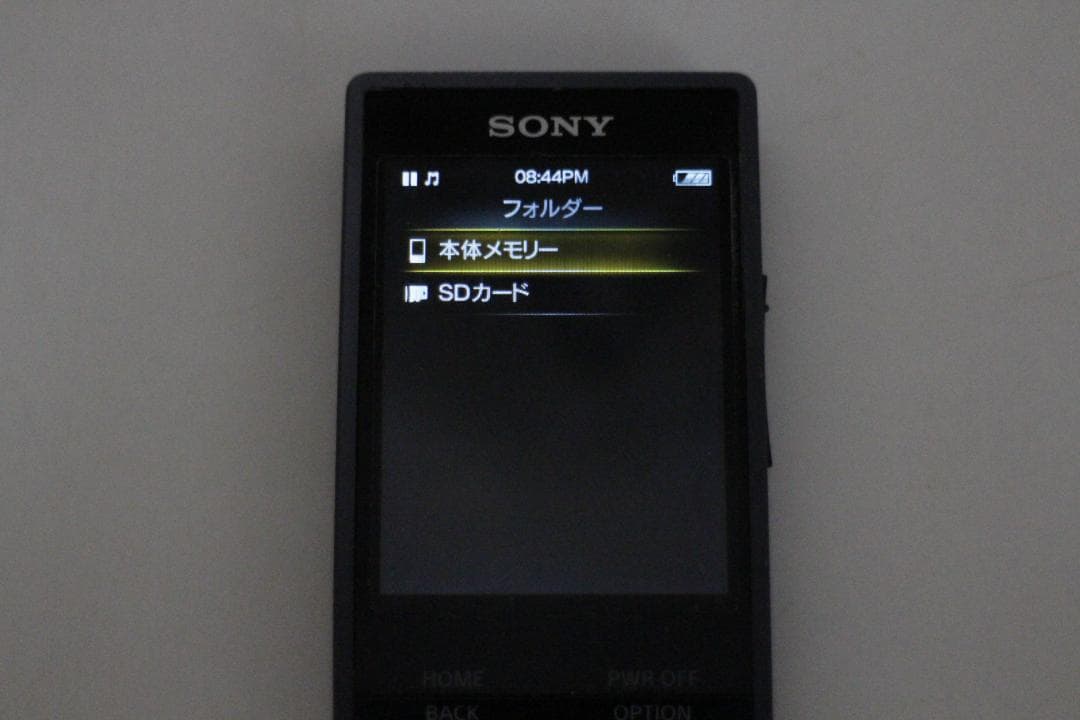 Sony Digital Audio Player 3315-Sony Nw-A25 16Gb Sd 32Gb