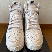 Nike Sneakers Undercover Dunk High Chaos White