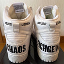 Nike Sneakers Undercover Dunk High Chaos White