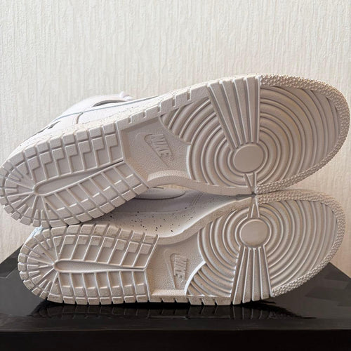 Nike Sneakers Undercover Dunk High Chaos White
