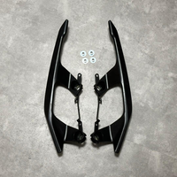 Yamaha Sicarer Backrest X-Max 250
