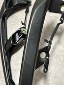 Yamaha Sicarer Backrest X-Max 250