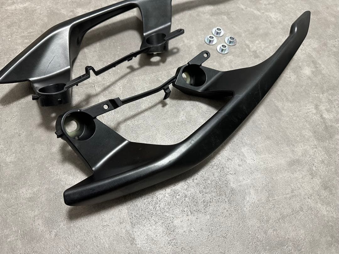 Yamaha Sicarer Backrest X-Max 250