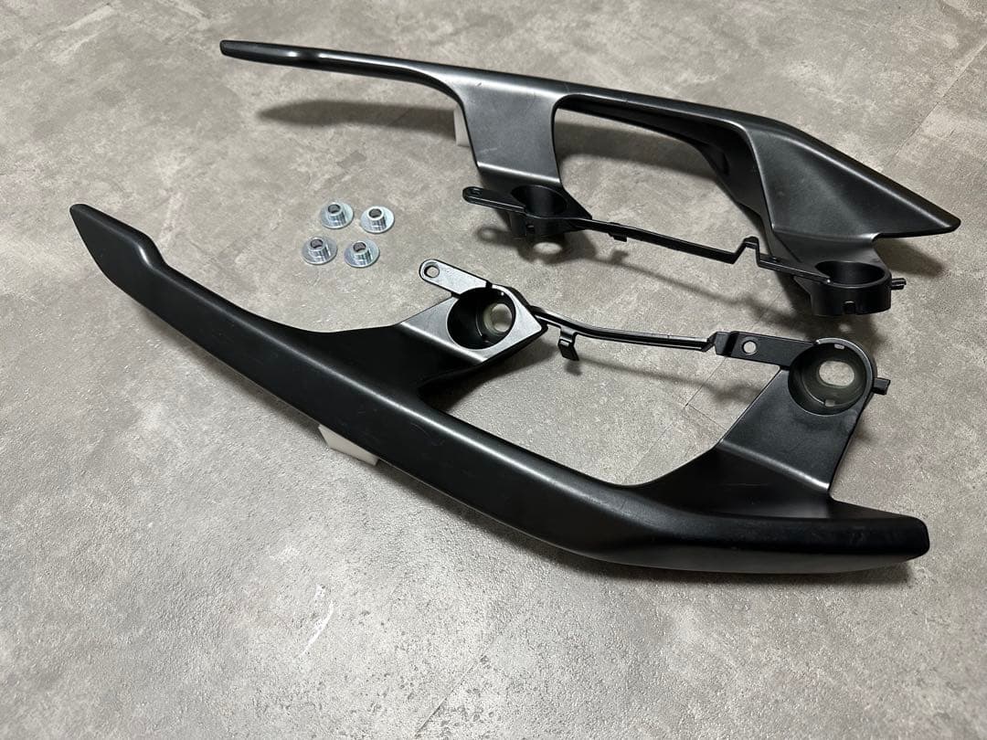 Yamaha Sicarer Backrest X-Max 250