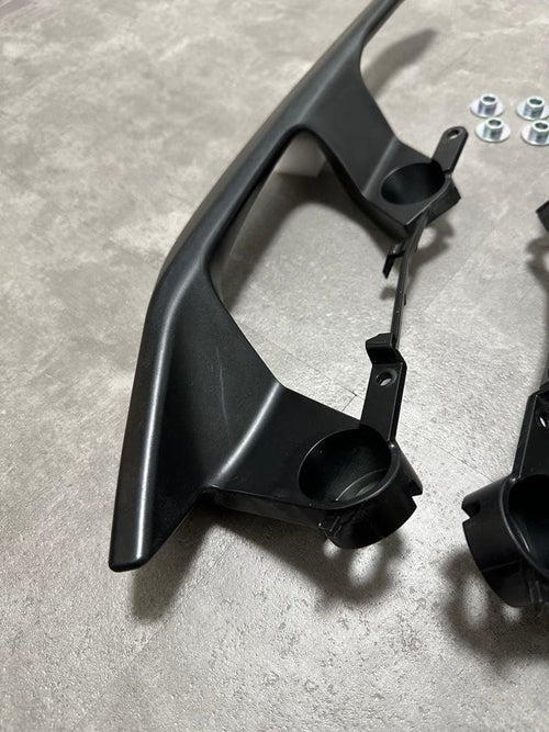 Yamaha Sicarer Backrest X-Max 250